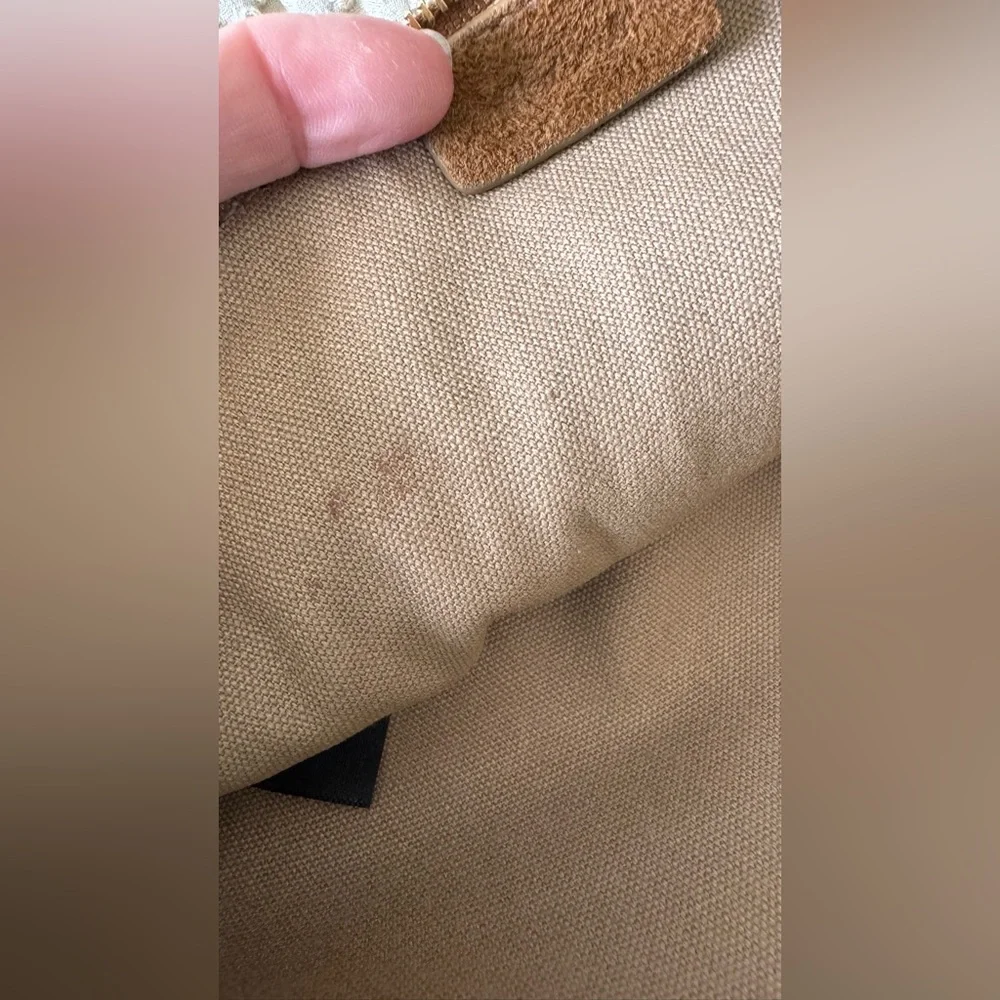 Madewell Bolo Suede Bag - Picture 12 of 16